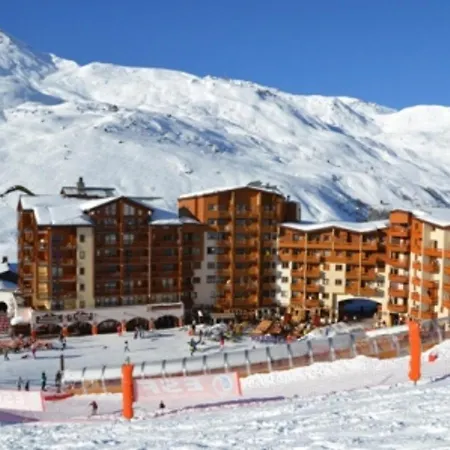 4 Pers, Aux Pieds, Les Menuires - Fr-1-178-150 Apartamento *