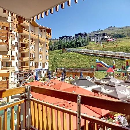 Apartamento 4 Pers, Aux Pieds, Les Menuires - Fr-1-178-150 *