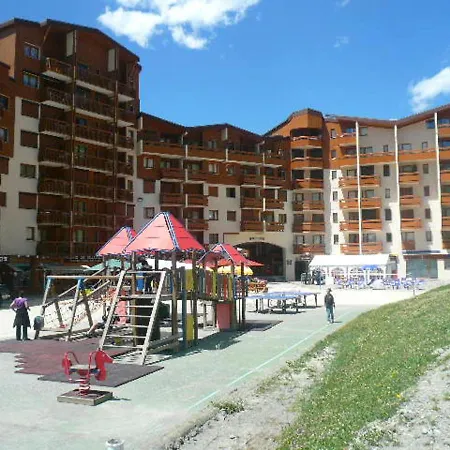 Apartamento 4 Pers, Aux Pieds, Les Menuires - Fr-1-178-150 *